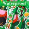 36 Sheet St. Patrick‘s Day Stickers for Kids Make a Face Stickers Lucky Shamrock Irish Stickers